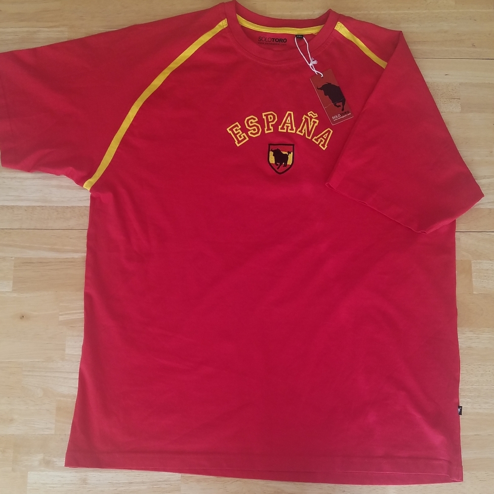Men's short sleeve shirt